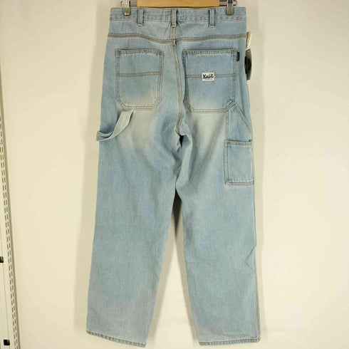 YOUTHBATH Patchwork Denim Pants パッチワーク デニムパンツ ジーンズ ダブルニー ステッチパンツ メンズ JPN:M