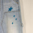 YOUTHBATH Patchwork Denim Pants パッチワーク デニムパンツ ジーンズ ダブルニー ステッチパンツ メンズ JPN:M