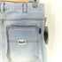 YOUTHBATH Patchwork Denim Pants パッチワーク デニムパンツ ジーンズ ダブルニー ステッチパンツ メンズ JPN:M