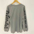 ダブルタップス WTAPS INGREDIENTS SCREEN LS TEE メンズ X02