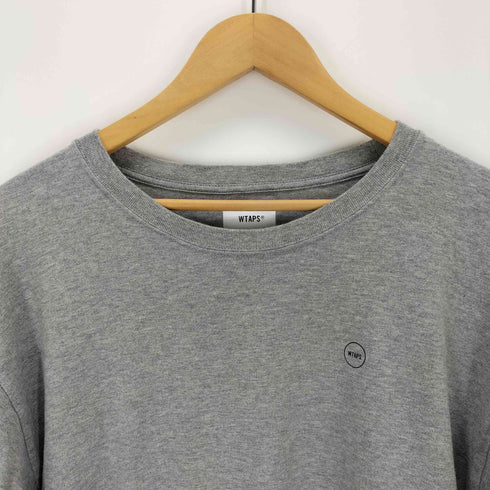 ダブルタップス WTAPS INGREDIENTS SCREEN LS TEE メンズ X02