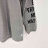 ダブルタップス WTAPS INGREDIENTS SCREEN LS TEE メンズ X02