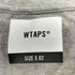 ダブルタップス WTAPS INGREDIENTS SCREEN LS TEE メンズ X02