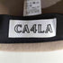 カシラ CA4LA MAY FELT4 ウールフェルト アシンメトリーキャスケット レディース ONE SIZE