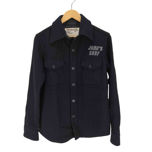 GRAB IN HOLLYWOOD CPOシャツ メンズ JPN:S
