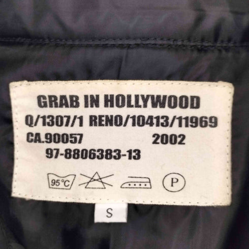 GRAB IN HOLLYWOOD CPOシャツ メンズ JPN:S