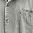 ハーレーダビッドソン HARLEY-DAVIDSON Little Boys' Orange Cotton Button Twill Pit Shirt 刺繍ロゴ 半袖シャツ メンズ import:M