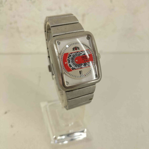 オリエント ORIENT カバン 自動巻き腕時計 メンズ