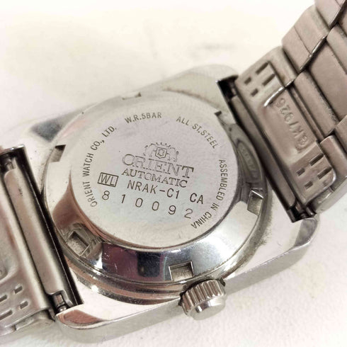 オリエント ORIENT カバン 自動巻き腕時計 メンズ