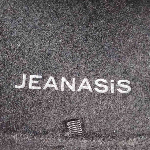 ジーナシス JEANASIS ウールハット レディース