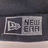 ニューエラ NEW ERA ベーシック カフニット ラインストーン ボックスロゴ メンズ