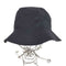 ニューエラ NEW ERA プレーンバケットハット メンズ