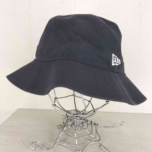 ニューエラ NEW ERA プレーンバケットハット メンズ
