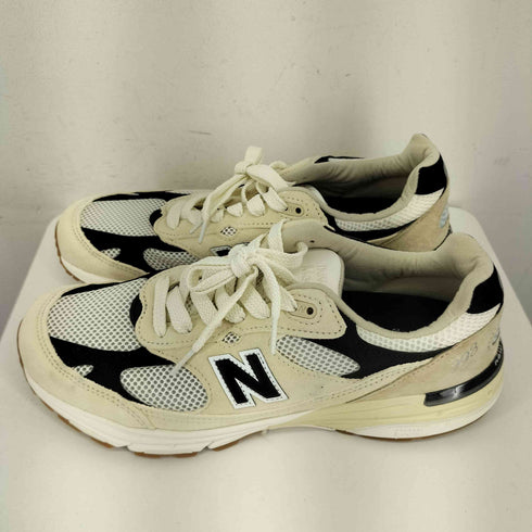 ニューバランス NEW BALANCE USA製 993Sea Salt メッシュニーカー メンズ JPN:28.5