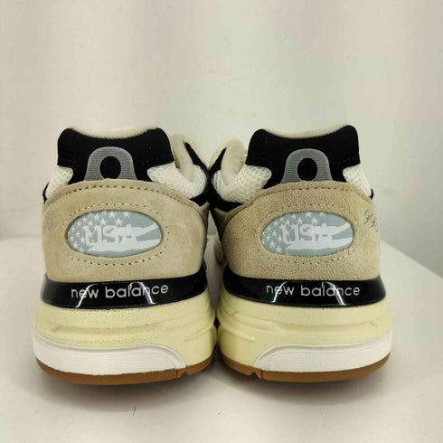 ニューバランス NEW BALANCE USA製 993Sea Salt メッシュニーカー メンズ JPN:28.5
