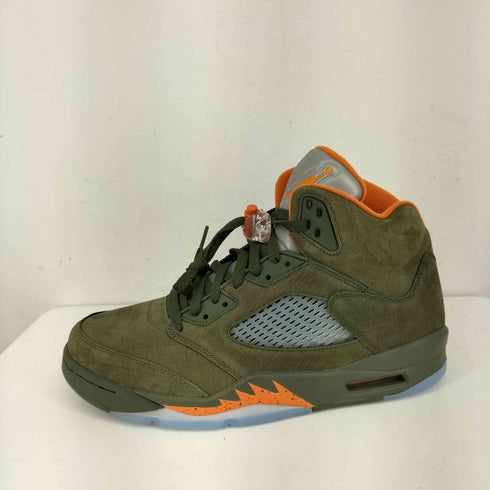 ジョーダンブランド JORDAN BRAND Jordan 5 Retro Olive メンズ JPN:28.5