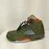 ジョーダンブランド JORDAN BRAND Jordan 5 Retro Olive メンズ JPN:28.5
