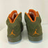 ジョーダンブランド JORDAN BRAND Jordan 5 Retro Olive メンズ JPN:28.5