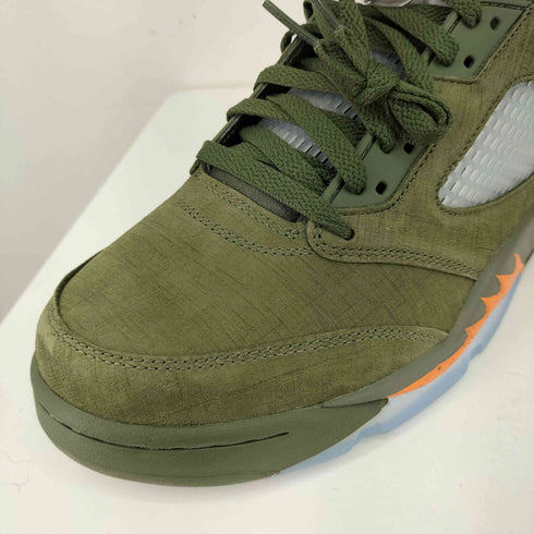 ジョーダンブランド JORDAN BRAND Jordan 5 Retro Olive メンズ JPN:28.5