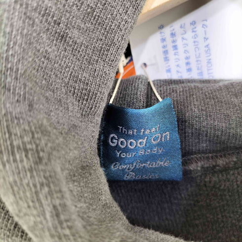 グッドオン good on HEAVY P/O HOOD SWEAT メンズ JPN:L