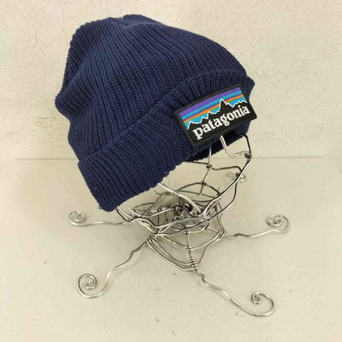 パタゴニア patagonia K'S LOGO BEANIE レディース ONE SIZE