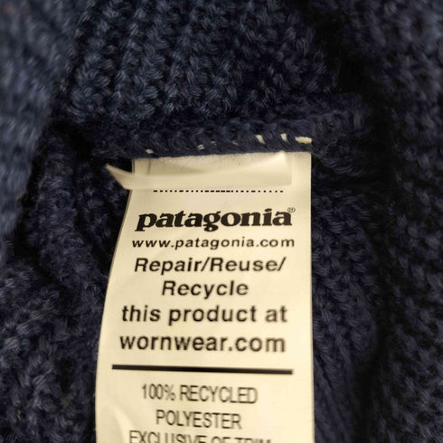 パタゴニア patagonia K'S LOGO BEANIE レディース ONE SIZE
