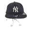 ニューエラ NEW ERA RC 9FIFTY 6パネルウールキャップ つば裏緑 ネイビー メンズ ONE SIZE