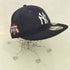 ニューエラ NEW ERA RC 9FIFTY 6パネルウールキャップ つば裏緑 ネイビー メンズ ONE SIZE