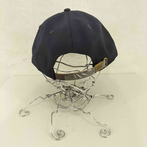 ニューエラ NEW ERA RC 9FIFTY 6パネルウールキャップ つば裏緑 ネイビー メンズ ONE SIZE