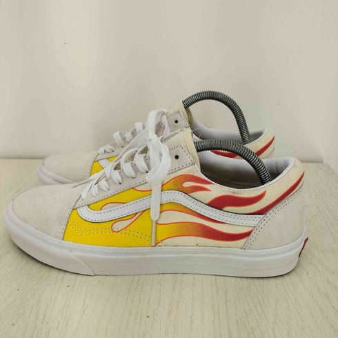 バンズ VANS OLD SKOOL FLAME メンズ JPN:28