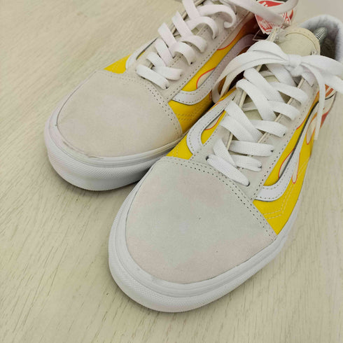 バンズ VANS OLD SKOOL FLAME メンズ JPN:28