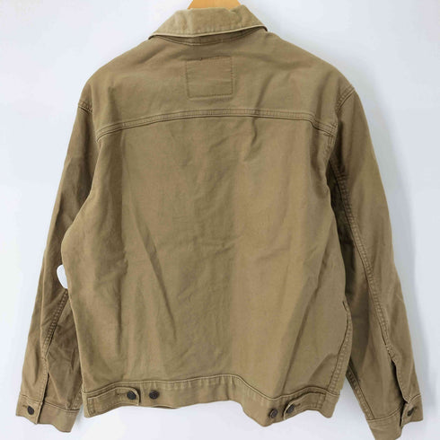 リーバイス LEVI STRAUSS&CO 襟キルティングトラッカージャケット メンズ JPN:M
