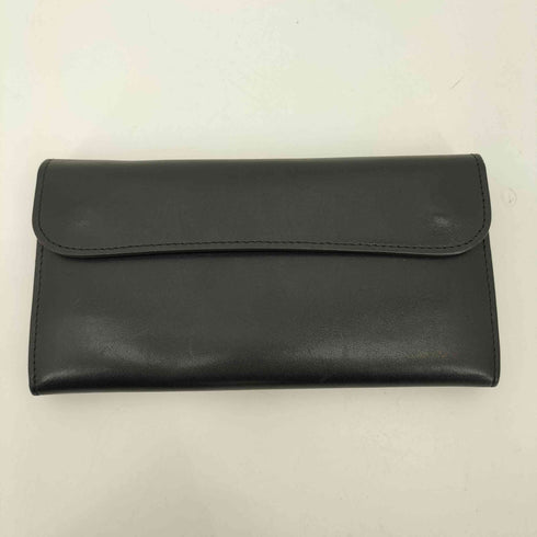 Dom Teporna レザー スナップボタン 長財布 メンズ