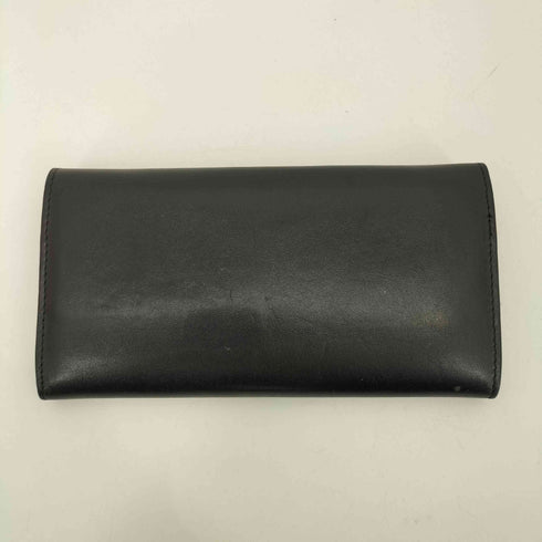 Dom Teporna レザー スナップボタン 長財布 メンズ