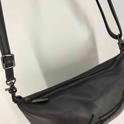 ディスコードヨウジヤマモト discord Yohji Yamamoto Signature sacoche メンズ FREE