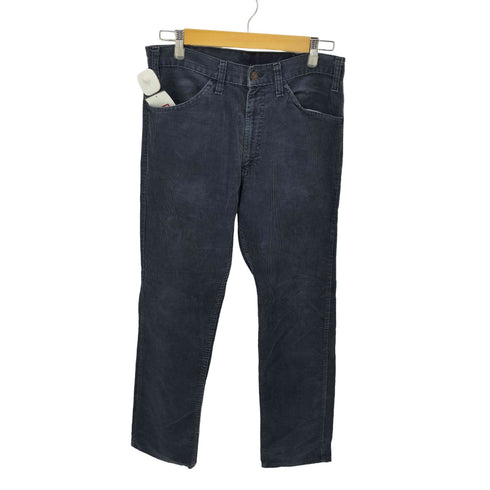リーバイス Levis 80S 42TALON 白タブ 細畝コーデュロイパンツ メンズ