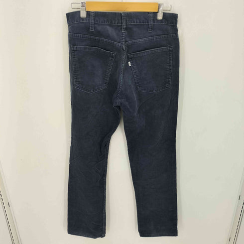 リーバイス Levis 80S 42TALON 白タブ 細畝コーデュロイパンツ メンズ