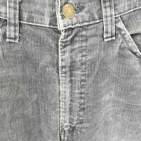 リーバイス Levis 80S 42TALON 白タブ 細畝コーデュロイパンツ メンズ