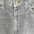 リーバイス Levis 80S 42TALON 白タブ 細畝コーデュロイパンツ メンズ