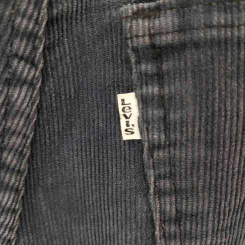 リーバイス Levis 80S 42TALON 白タブ 細畝コーデュロイパンツ メンズ