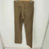 リーバイス Levis 80S 42TALON 519 1523 白タブ 細畝コーデュロイパンツ メンズ W34/L34
