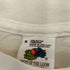 フルーツオブザルーム FRUIT OF THE LOOM 90S MADE IN IRELAND 1991年コピーライト シングルステッチ フロントプリントTシャツ メンズ import:M