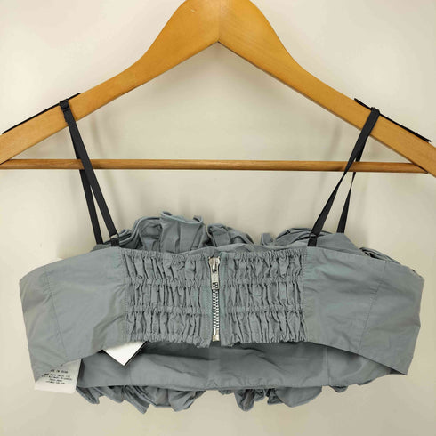 フレイアイディー FRAY I.D 24AW フリルタフタビスチェ レディース ONE SIZE