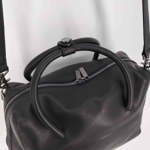 ディスコードヨウジヤマモト discord Yohji Yamamoto 23AW BOSTON BAG LAB GROWN DIAMONDS M メンズ M