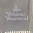 ヴィヴィアンウエストウッド Vivienne Westwood イタリア製 オーブ刺繍フリンジウールマフラー レディース FREE