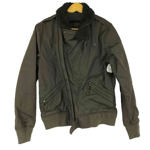 ユニクロ UNIQLO モーターサイクルジャケット メンズ JPN:M