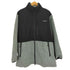 グラミチ GRAMICCI 21AW 別注 ニット フリース ブルゾン ジャケット 異素材切替 メンズ JPN:L
