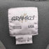 グラミチ GRAMICCI 21AW 別注 ニット フリース ブルゾン ジャケット 異素材切替 メンズ JPN:L