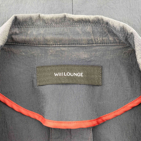 ナノユニバース NANO universe 20SS WLG ナイトクルーズジャケット テーラード ジャケット メンズ JPN:L