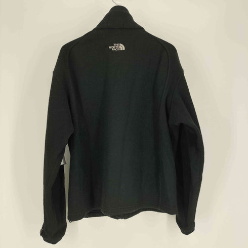 ザノースフェイス THE NORTH FACE ロゴ 刺繍 リバーシブル ボア フリース ジャケット メンズ import:M